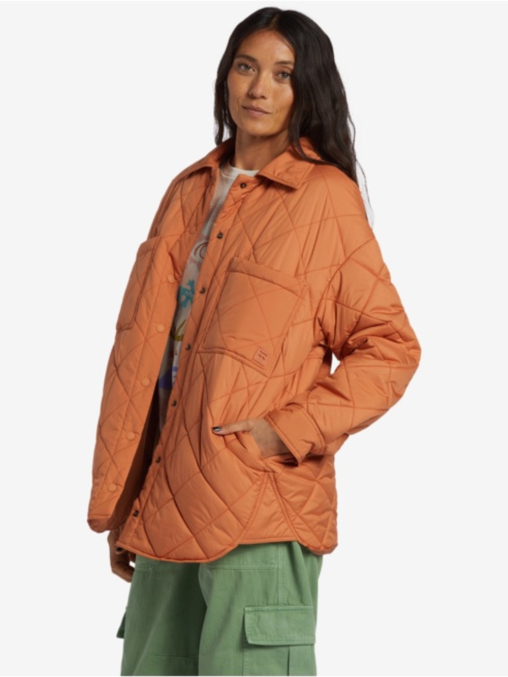 Billabong Transport Shacket